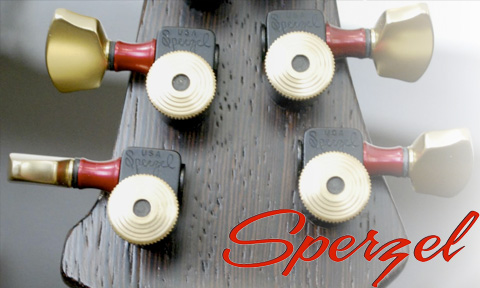 Sperzel Tuning Machine