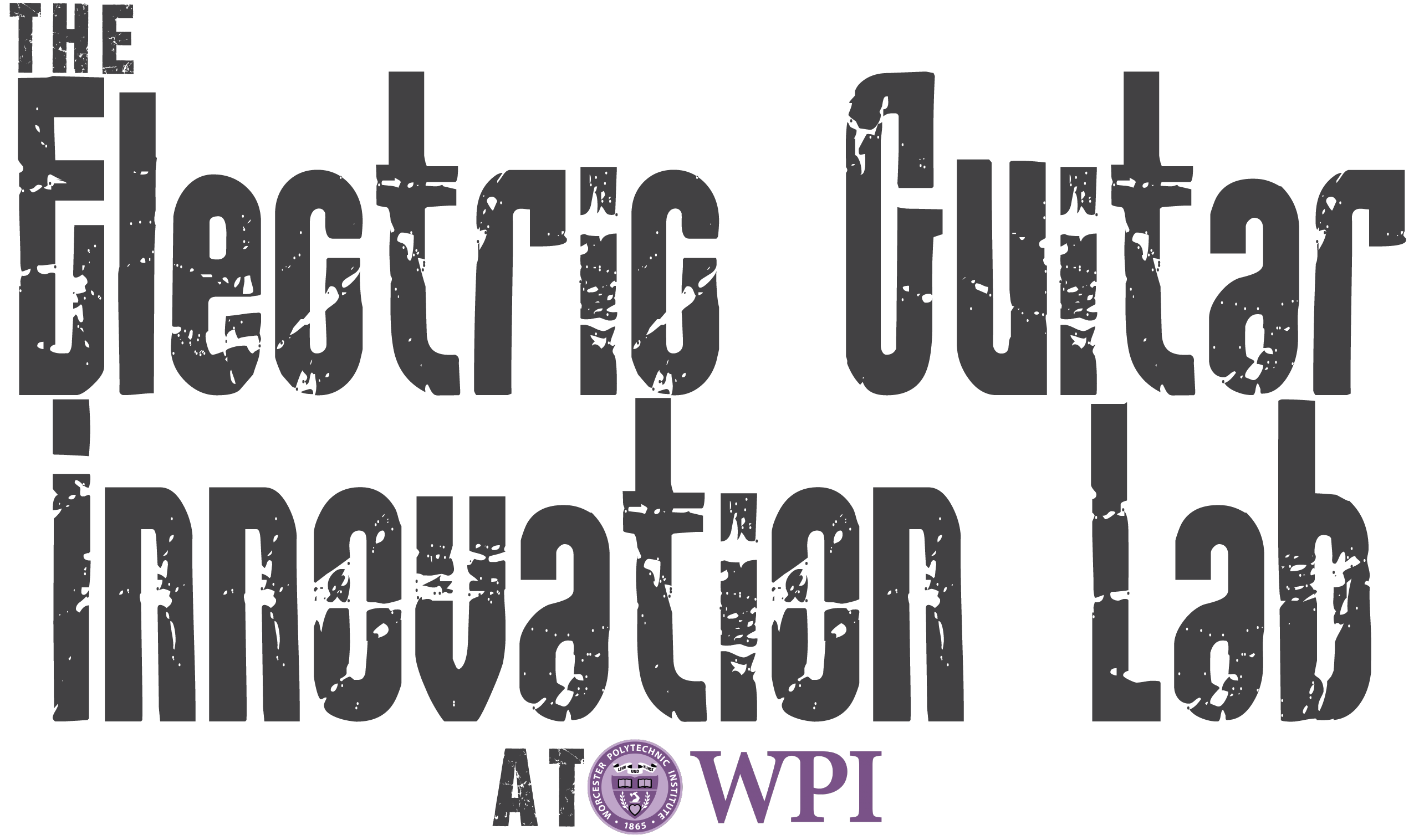 the Electric Guitar Innovation Lab EGIL Logo