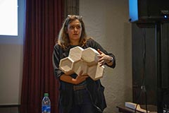 Rachel Rosenkrantz at EGIL lecturing 11-17-2021 